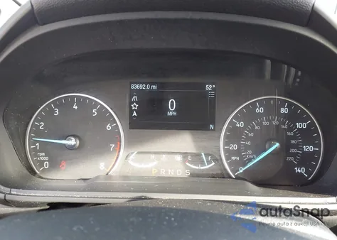 2018 Ford Ecosport Titanium из США, поврежденный, VIN MAJ3P1VE3JC202825